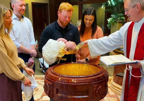 Baptism