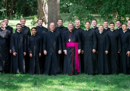 Holy Orders
