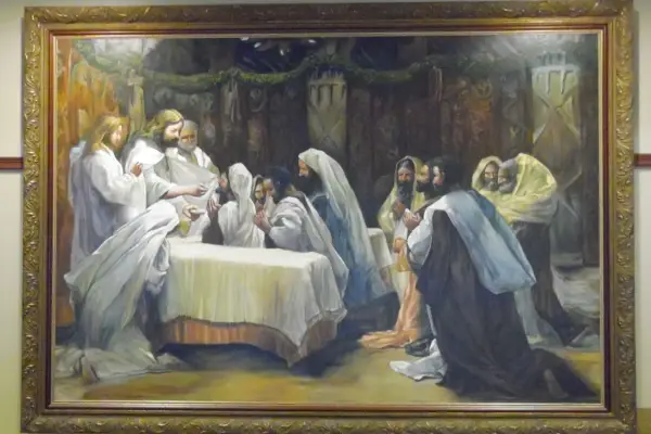 Parish History