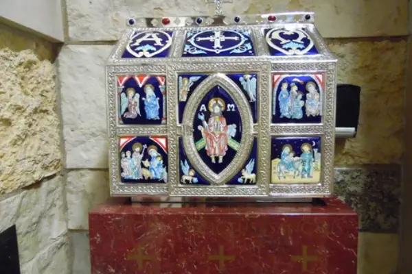 Parish History
