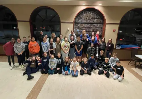 Youth Ministry