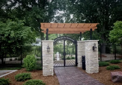 OutDoorClassroomEntrance