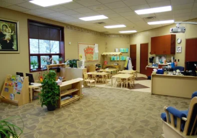 Pre-SchoolClassroom