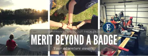 Epiphany Cub Scout