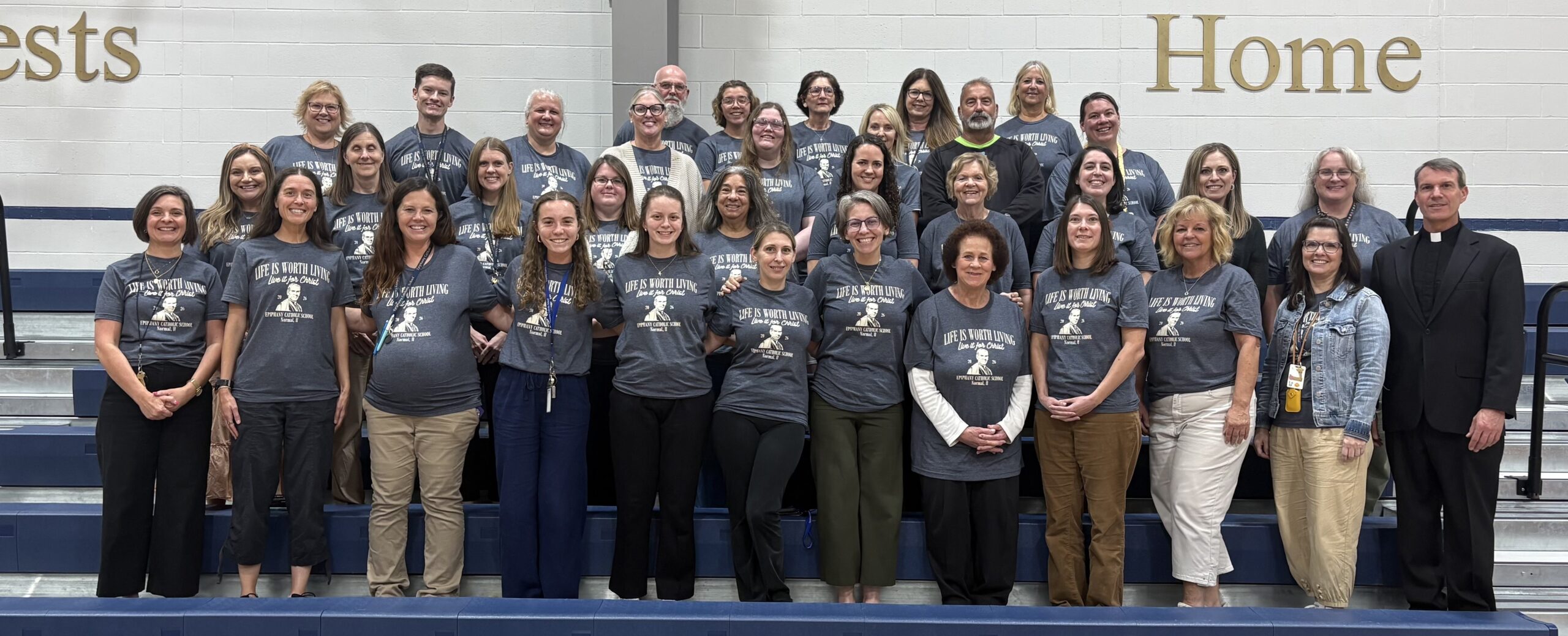 Faculty & Staff